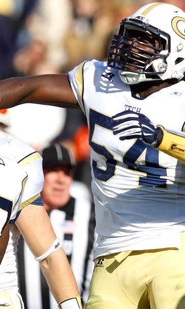 Four Downs: Ga. Tech 'D' breaks the mold in rout of Clemson